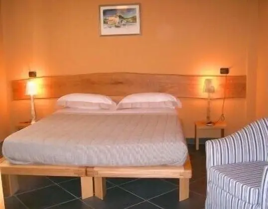 Standard Tek Büyük veya İki Ayrı Yataklı Oda, Sigara İçilmez