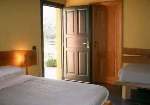 Standard Tek Büyük veya İki Ayrı Yataklı Oda, Sigara İçilmez