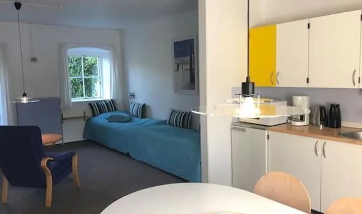 Apart Daire, 2 Yatak Odası