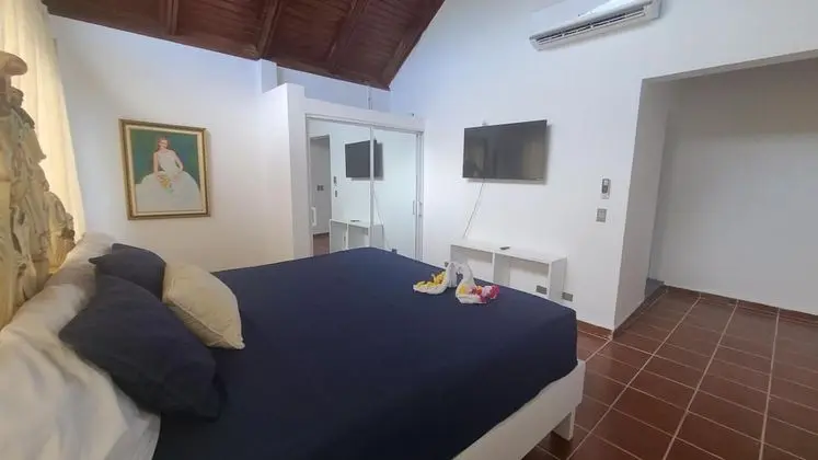 Villa, Sigara İçilebilir