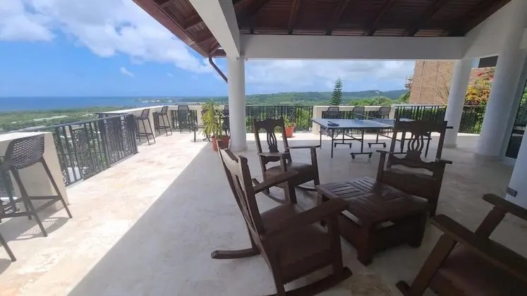 Villa, Sigara İçilebilir