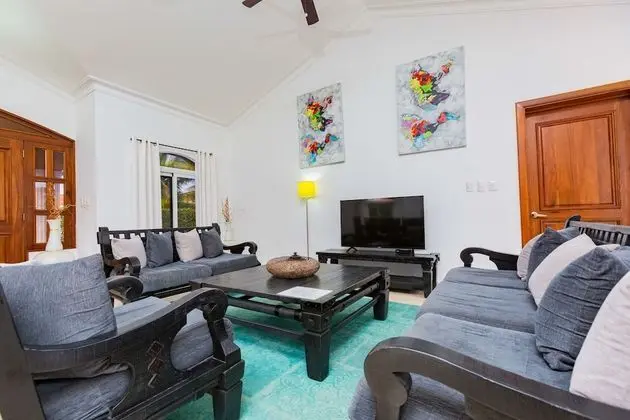 Premium Villa, 3 Yatak Odası, Kişiye Özel Havuzlu