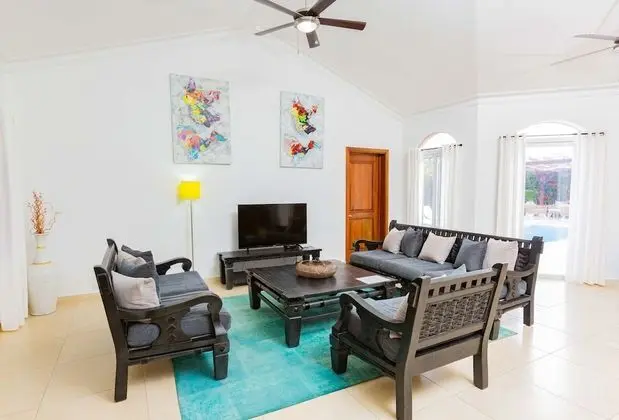Premium Villa, 3 Yatak Odası, Kişiye Özel Havuzlu