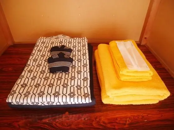 Traditional Oda (Japanese Style, with Shared Bathroom)