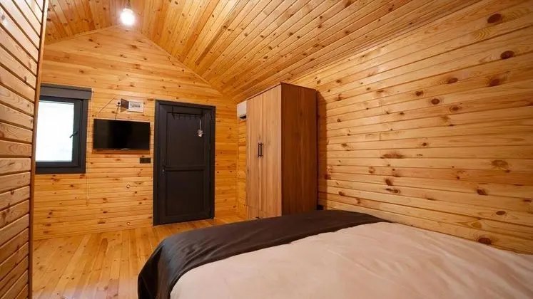 Bungalow, Nehir Manzaralı, -1. Kat