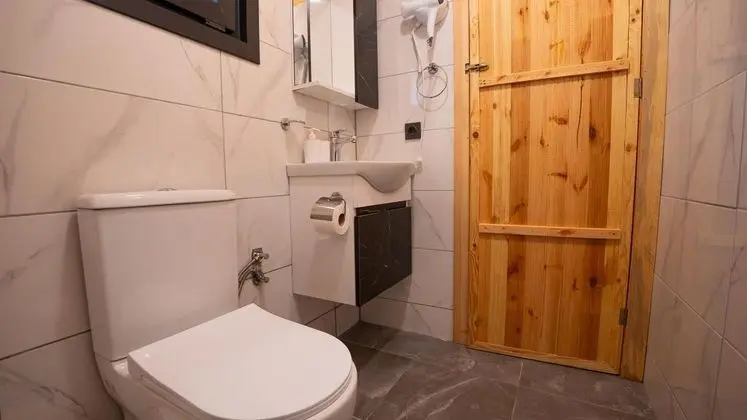 Bungalow, Nehir Manzaralı, -1. Kat