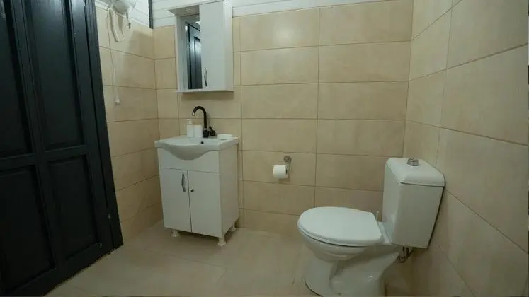 Deluxe Oda, Havuz Tarafı, -1. Kat