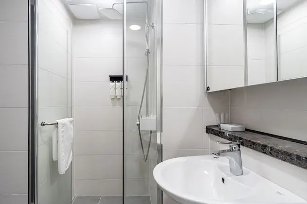 Deluxe Oda, 2 Tek Kişilik Yatak, Sigara İçilmez, Liman Manzaralı