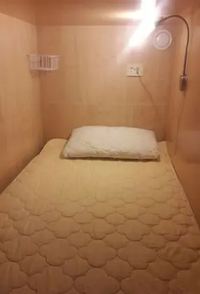 Ortak Ranzalı Oda (Capsule 1)