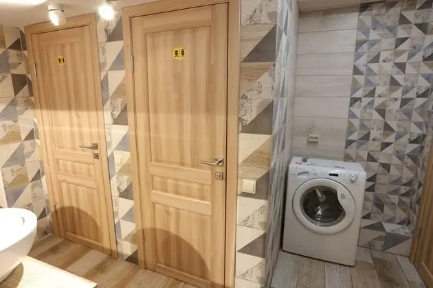 Ortak Ranzalı Oda, Sadece erkekler için (Bears)