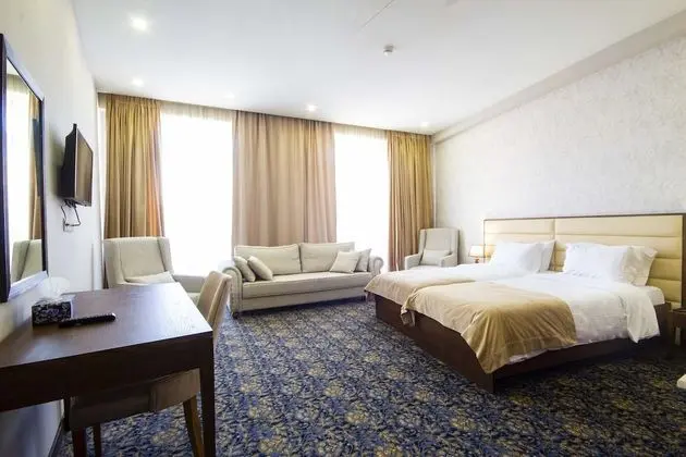 Standard Tek Büyük veya İki Ayrı Yataklı Oda
