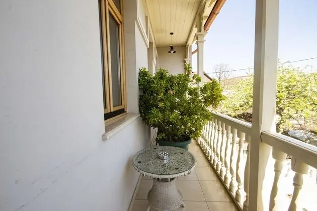 Standard Tek Büyük veya İki Ayrı Yataklı Oda, Balkon