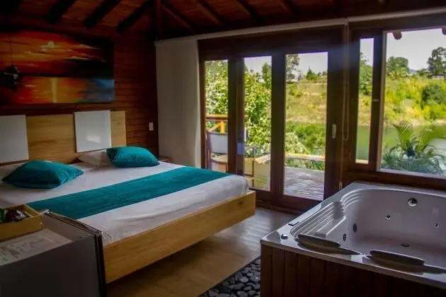 Luxury Kulübe