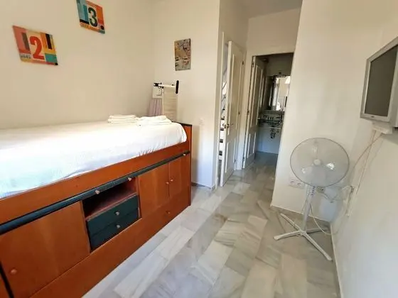 Ev, 3 Yatak Odası, Teras (Pool open all year)