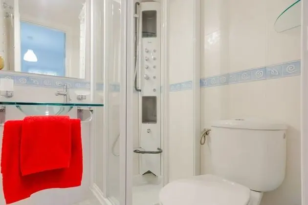 Ev, 3 Yatak Odası, Teras (Pool open all year)