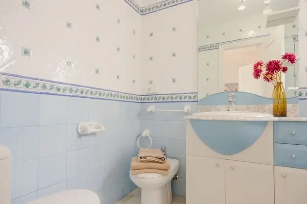 Ev, 3 Yatak Odası, Teras (Pool open all year)