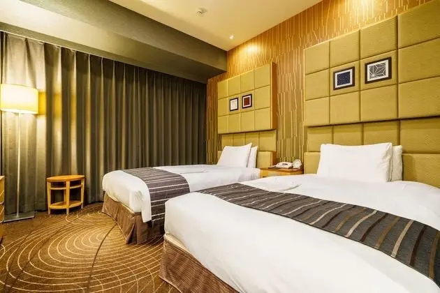 Standard İki Ayrı Yataklı Oda, 2 Yatak Odası, Sigara İçilmez (for 4 People (2 Adult and 2 Children)
