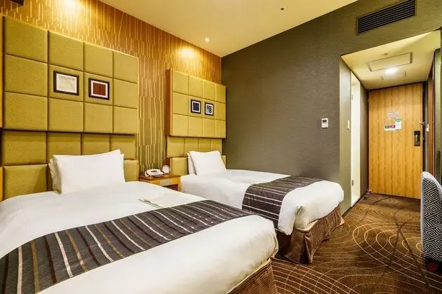 Standard İki Ayrı Yataklı Oda, 2 Yatak Odası, Sigara İçilmez (for 4 People (2 Adult and 2 Children)
