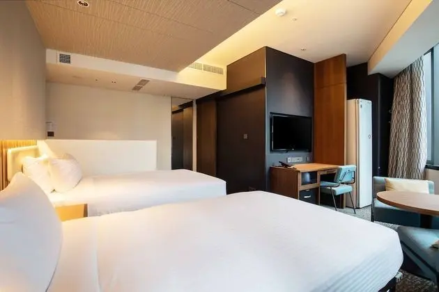 İki Ayrı Yataklı Oda, Şehir Manzaralı (Corner - 2 Person Credit Cards Only)