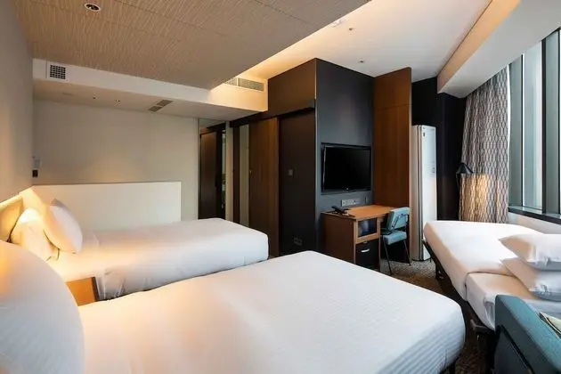İki Ayrı Yataklı Oda, Şehir Manzaralı (Corner - 3 Person Credit Cards Only)