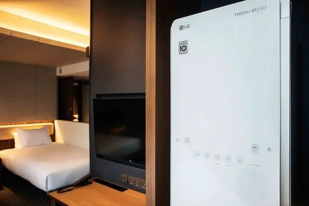 İki Ayrı Yataklı Oda, Şehir Manzaralı (Corner - 3 Person Credit Cards Only)