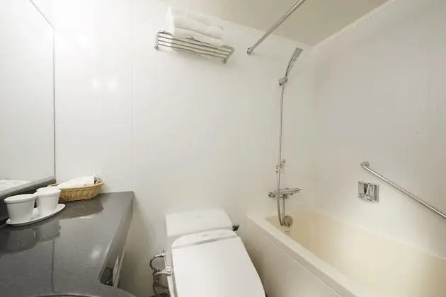 Deluxe İki Ayrı Yataklı Oda, Sigara İçilmez