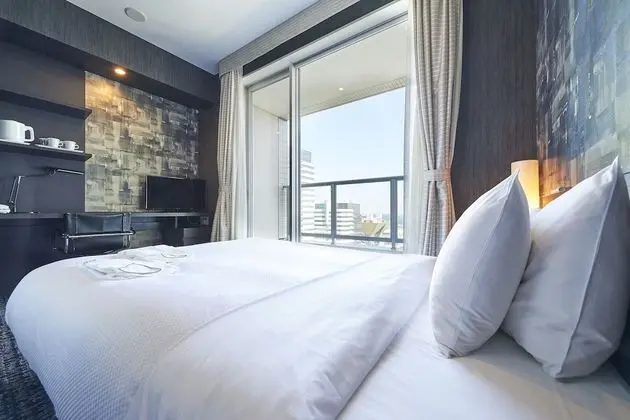 Premium Tek Büyük Yataklı Oda, Sigara İçilebilir (Bayside)