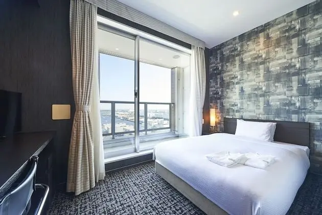 Premium Tek Büyük Yataklı Oda, Sigara İçilebilir (Bayside)