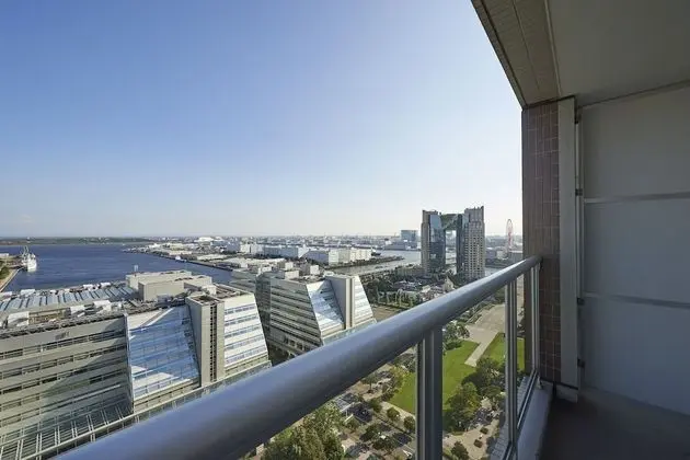 Premium Tek Büyük Yataklı Oda, Sigara İçilebilir (Bayside)