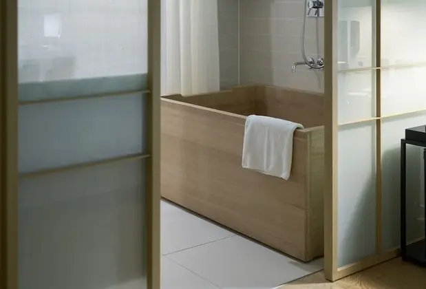 Deluxe Tek Büyük Yataklı Oda, 1 Çift Kişilik Yatak (High Floor)