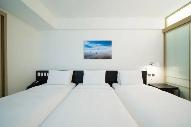Deluxe Üç Kişilik Oda, 3 Tek Kişilik Yatak (Hinoki)