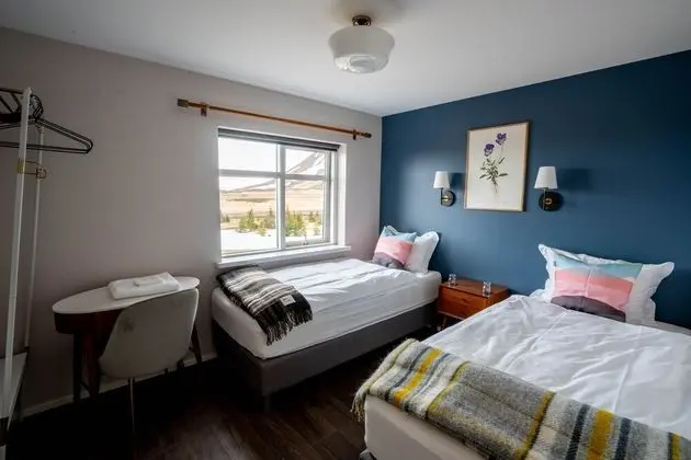 İki Ayrı Yataklı Oda, Özel Banyo