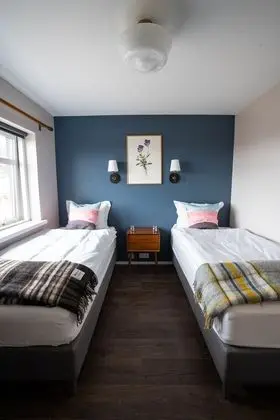 İki Ayrı Yataklı Oda, Özel Banyo