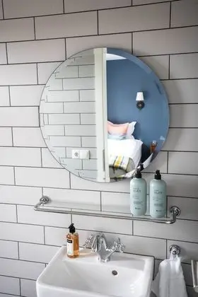 İki Ayrı Yataklı Oda, Özel Banyo