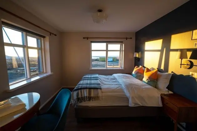 Tek Büyük Yataklı Oda, Özel Banyo