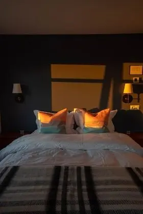 Tek Büyük Yataklı Oda, Özel Banyo