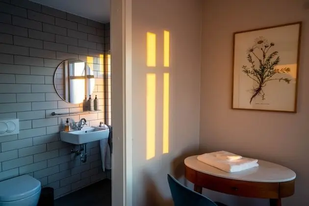 Tek Büyük Yataklı Oda, Özel Banyo