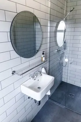 Tek Büyük Yataklı Oda, Özel Banyo