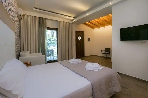Deluxe Apart Daire, Deniz Manzaralı, Denize Sıfır