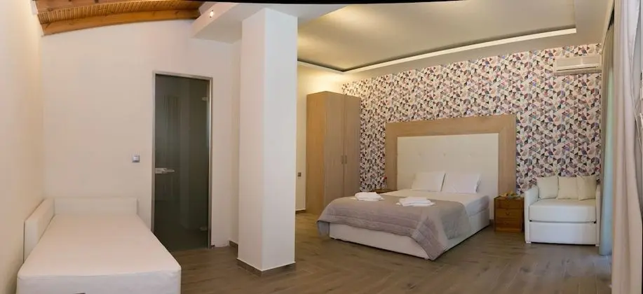Deluxe Apart Daire, Deniz Manzaralı, Denize Sıfır