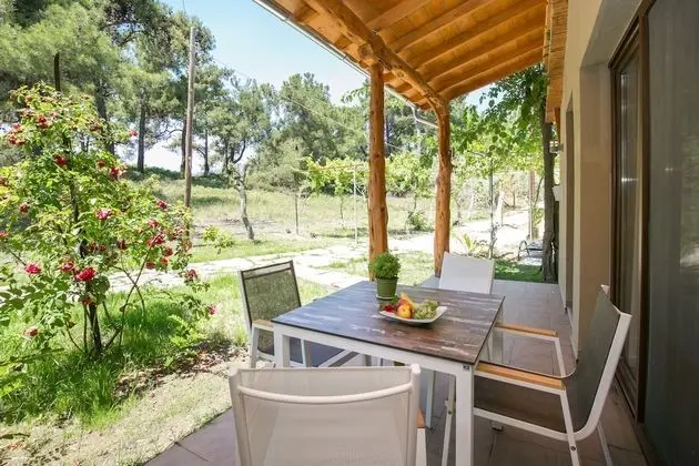 Deluxe Apart Daire, Deniz Manzaralı, Denize Sıfır