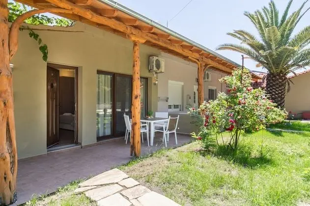 Deluxe Apart Daire, Deniz Manzaralı, Denize Sıfır