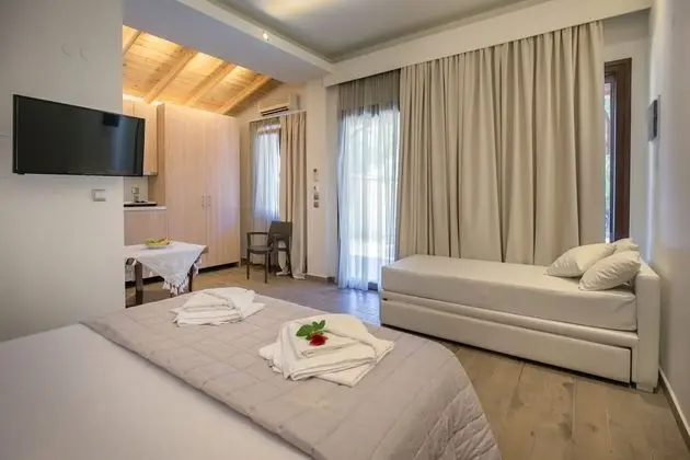 Deluxe Stüdyo, Deniz Manzaralı, Denize Sıfır