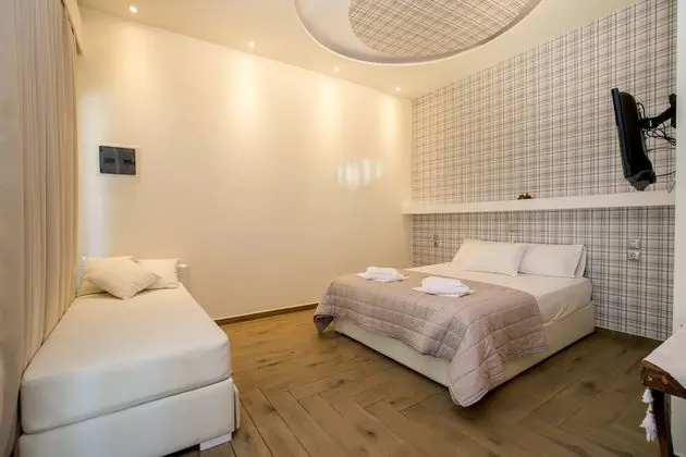 Deluxe Stüdyo, Deniz Manzaralı, Denize Sıfır