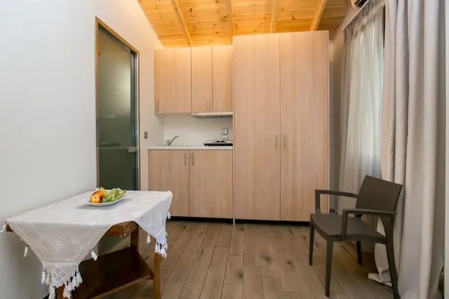 Deluxe Stüdyo, Deniz Manzaralı, Denize Sıfır