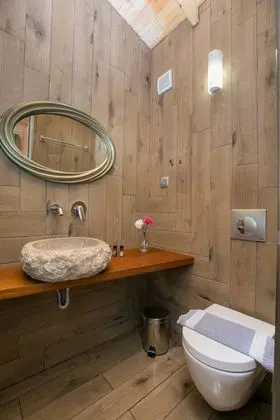Deluxe Stüdyo, Deniz Manzaralı, Denize Sıfır