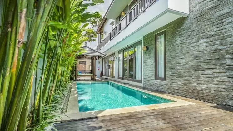 Villa, 2 Yatak Odası, Kişiye Özel Havuzlu