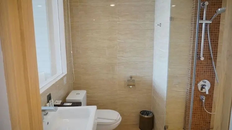 Deluxe İki Ayrı Yataklı Oda