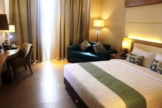 Premier Tek Büyük Yataklı Oda