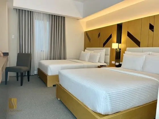 Tek Büyük veya İki Ayrı Yataklı Oda